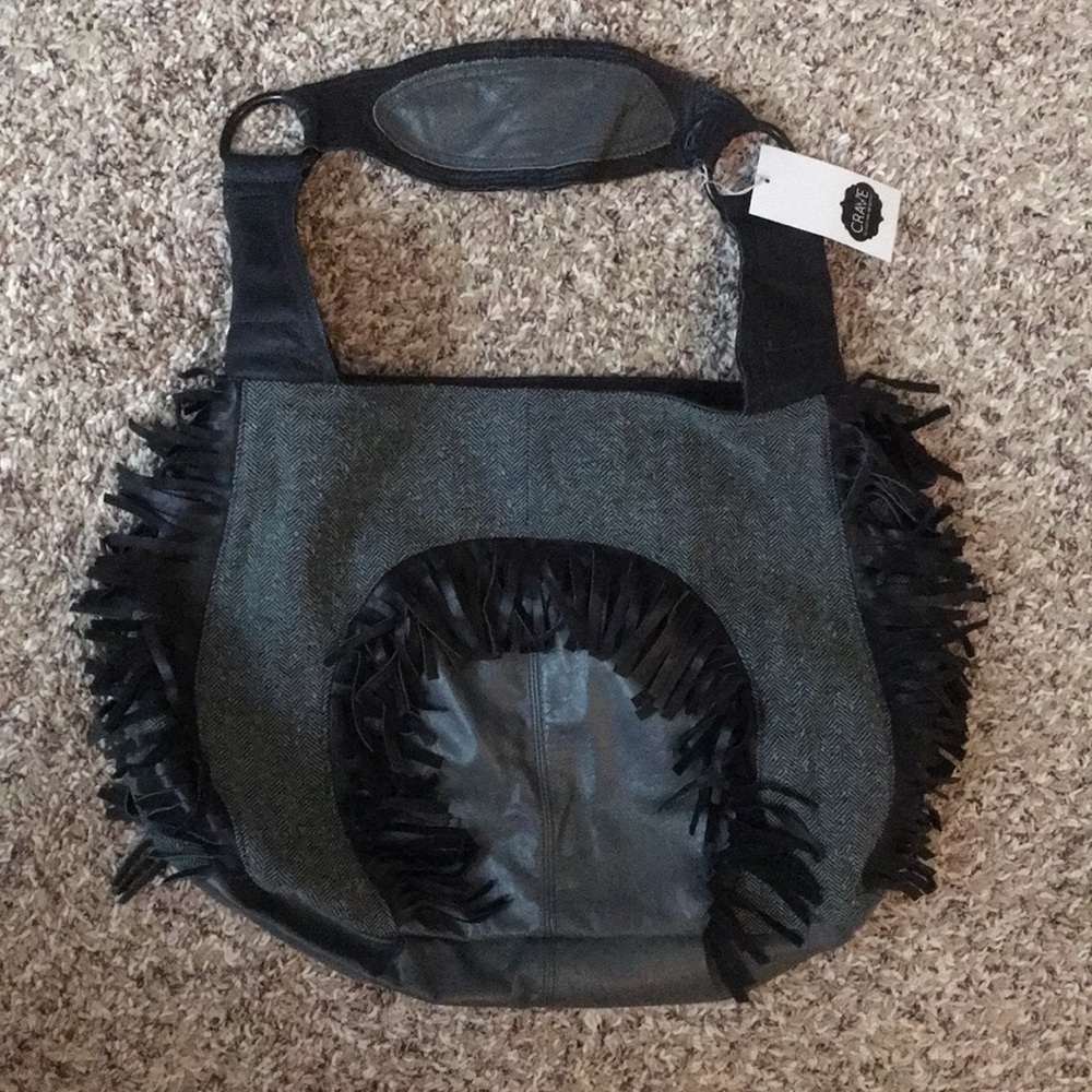 Crave by Carli Rae Vergamini Handbag and Wallet